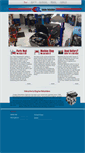Mobile Screenshot of enginerebuilders.net.nz